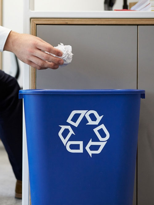 recycling