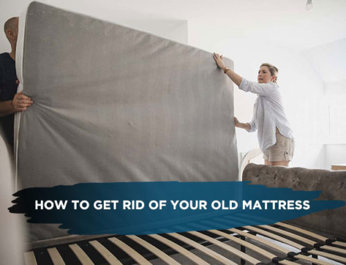How To Get Rid of Your Old Mattress